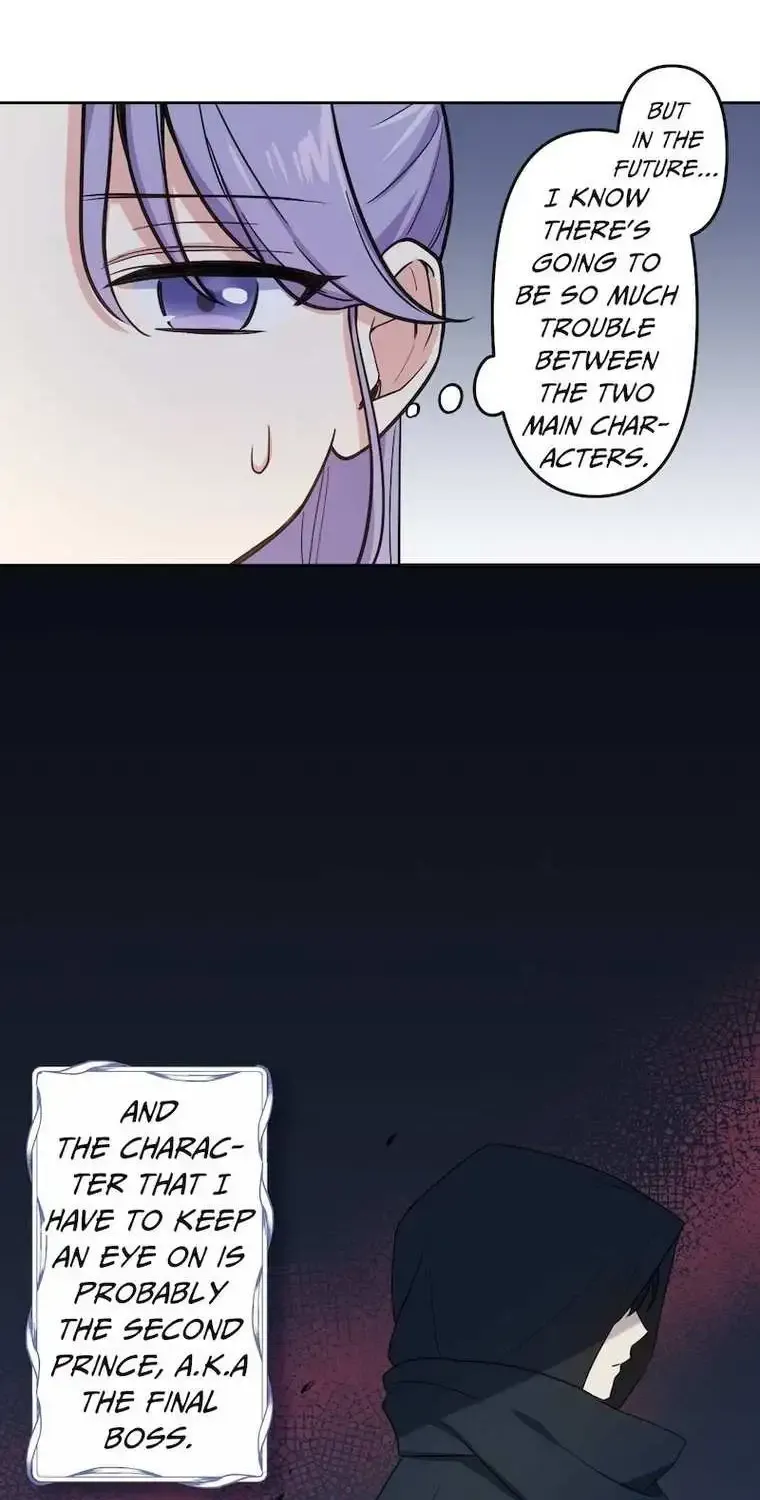 The Final-Boss Prince Is Somehow Obsessed With The Chubby Villainess: Reincarnated Me Chapter 11 page 51 - MangaKakalot