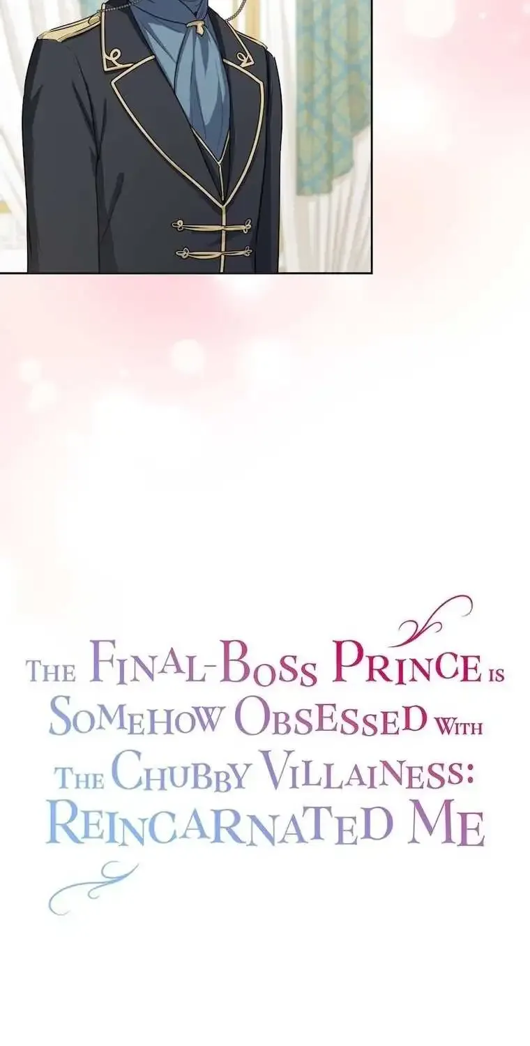 The Final-Boss Prince Is Somehow Obsessed With The Chubby Villainess: Reincarnated Me Chapter 12 page 18 - MangaKakalot