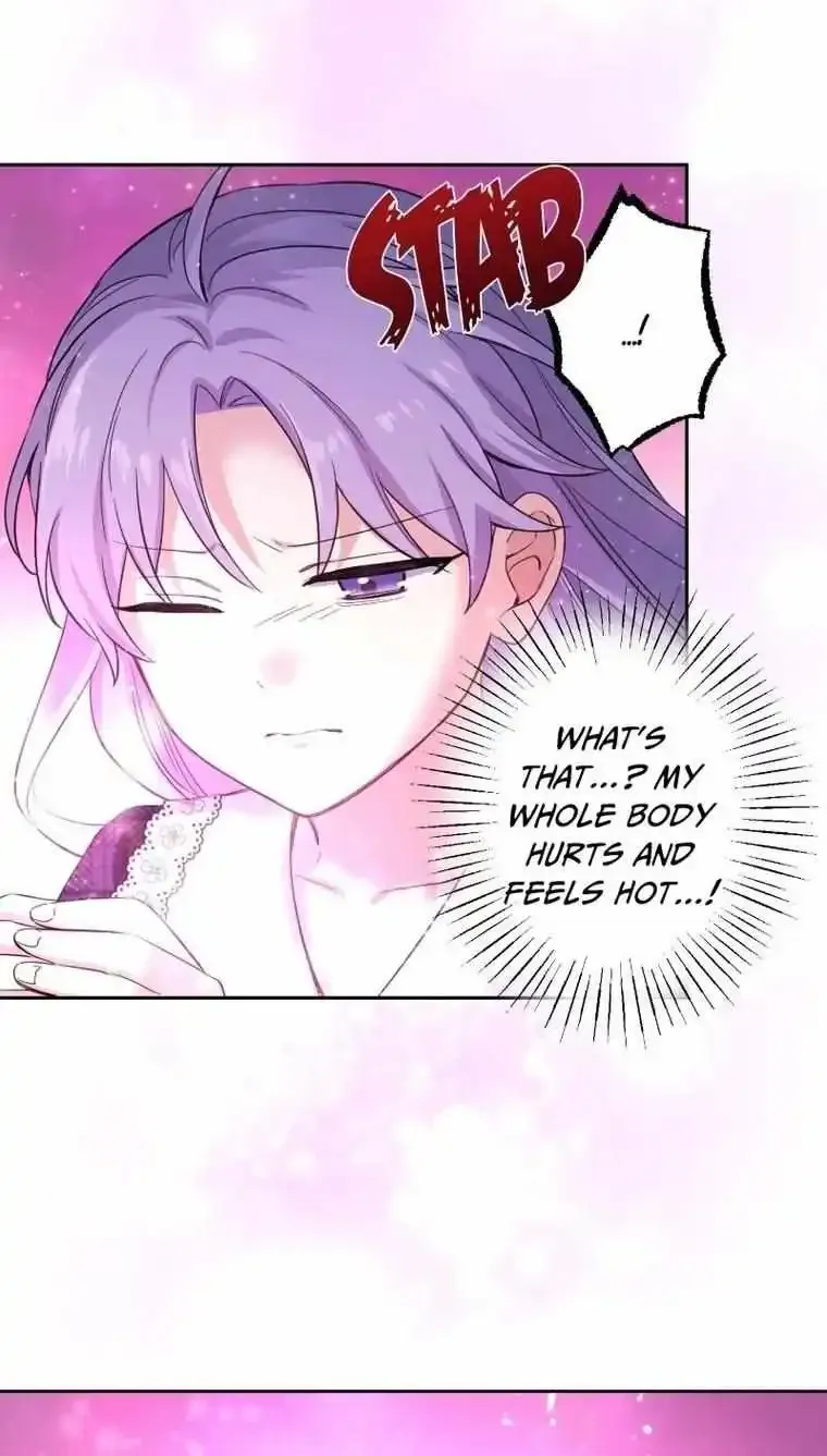 The Final-Boss Prince Is Somehow Obsessed With The Chubby Villainess: Reincarnated Me Chapter 16 page 27 - MangaKakalot