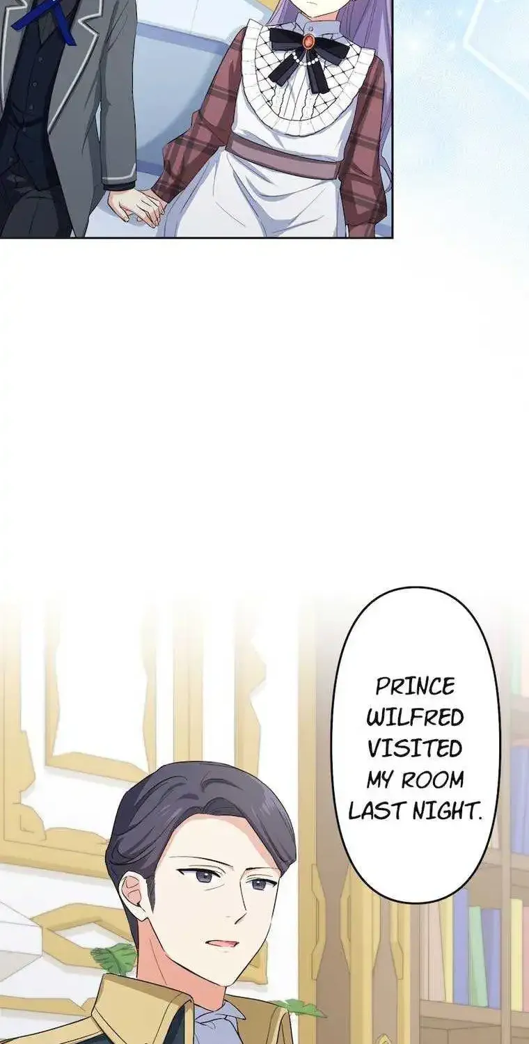 The Final-Boss Prince Is Somehow Obsessed With The Chubby Villainess: Reincarnated Me Chapter 18 page 27 - MangaKakalot