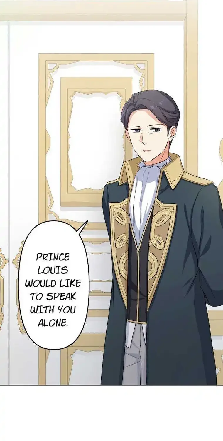 The Final-Boss Prince Is Somehow Obsessed With The Chubby Villainess: Reincarnated Me Chapter 18 page 80 - MangaKakalot