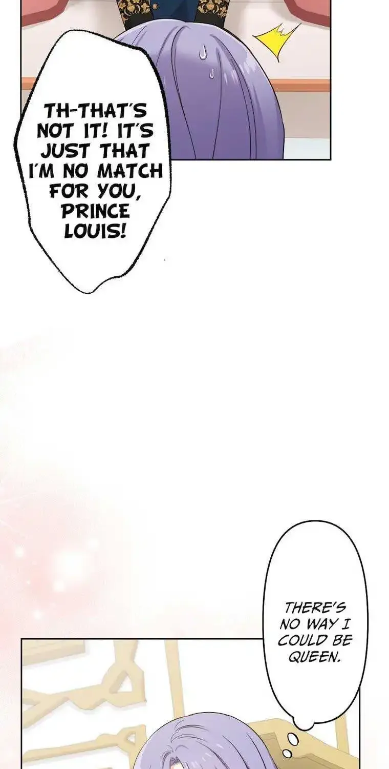 The Final-Boss Prince Is Somehow Obsessed With The Chubby Villainess: Reincarnated Me Chapter 19 page 38 - MangaKakalot