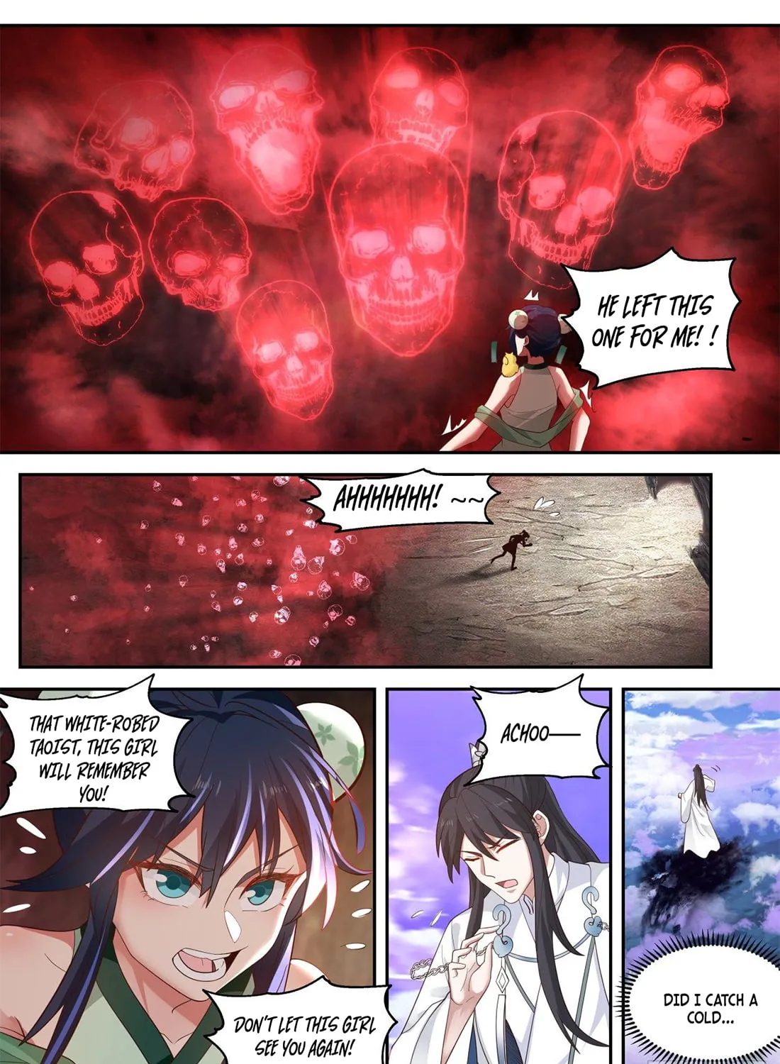 The First Ancestor In History Chapter 118 page 25 - MangaKakalot