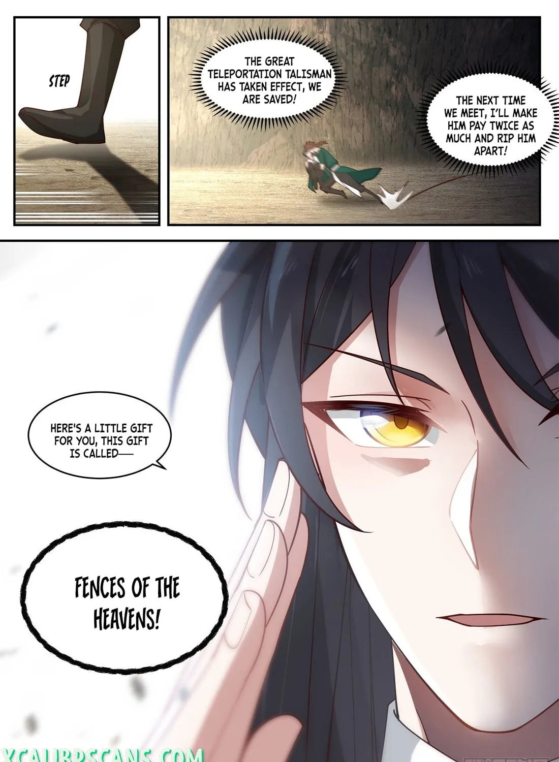 The First Ancestor In History Chapter 118 page 9 - MangaKakalot