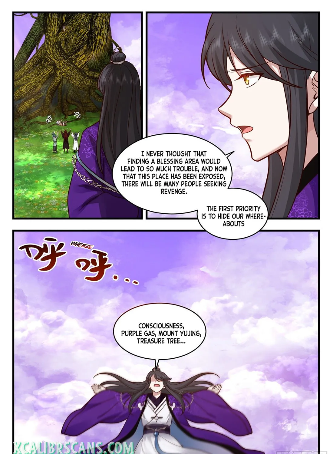 The First Ancestor In History Chapter 131 page 19 - MangaKakalot