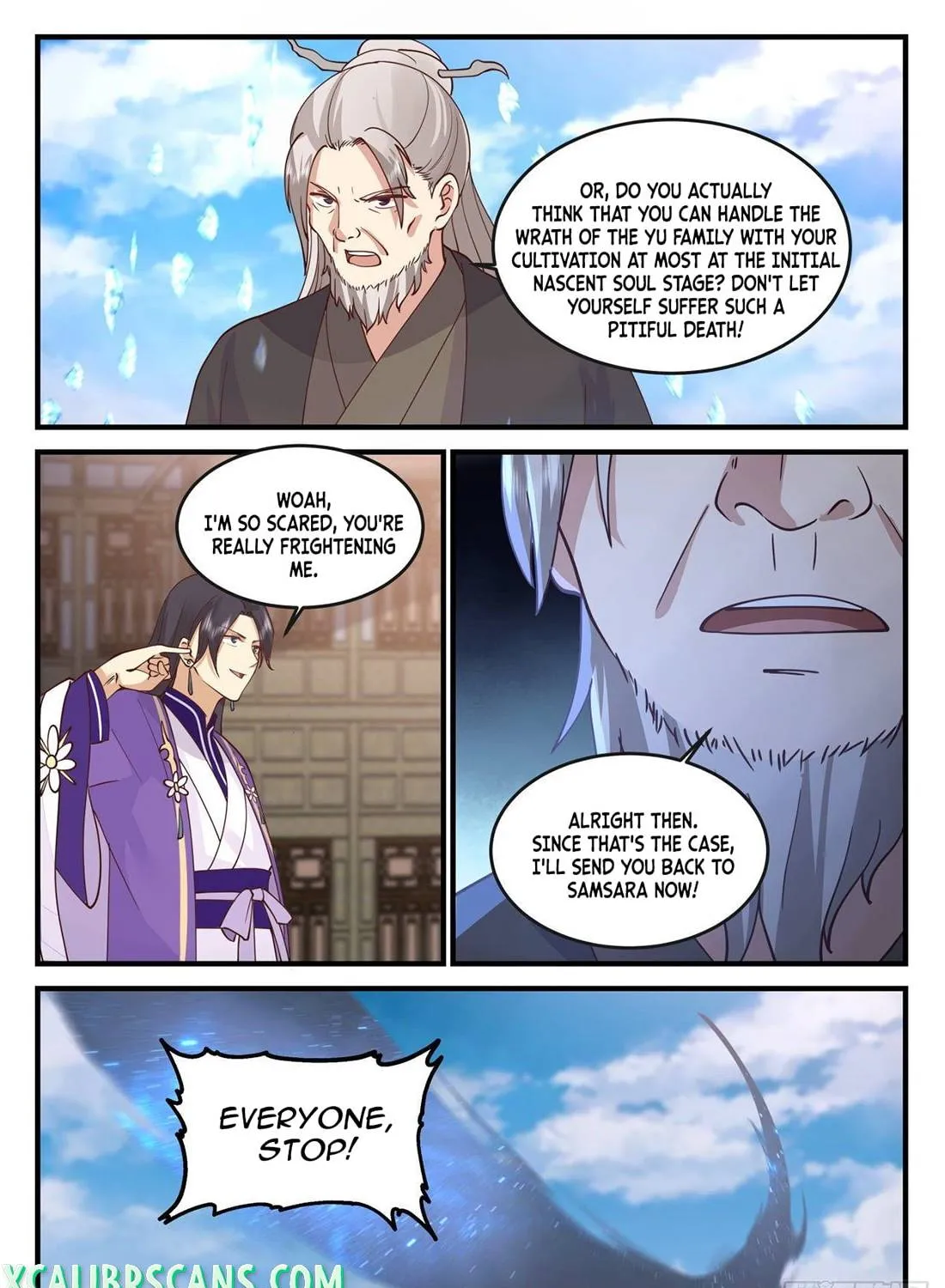 The First Ancestor In History Chapter 166 page 13 - MangaKakalot