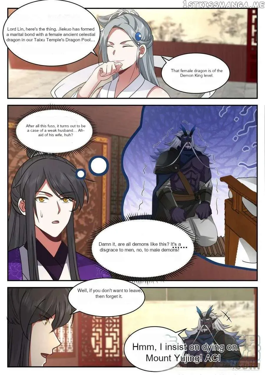 The First Ancestor In History Chapter 193 page 9 - MangaKakalot