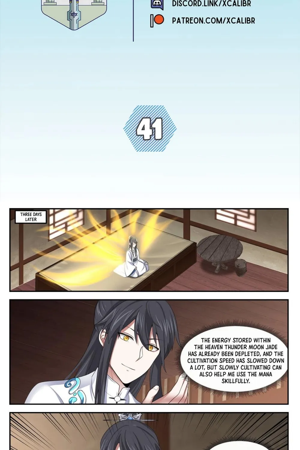 The First Ancestor In History Chapter 41 page 3 - MangaKakalot