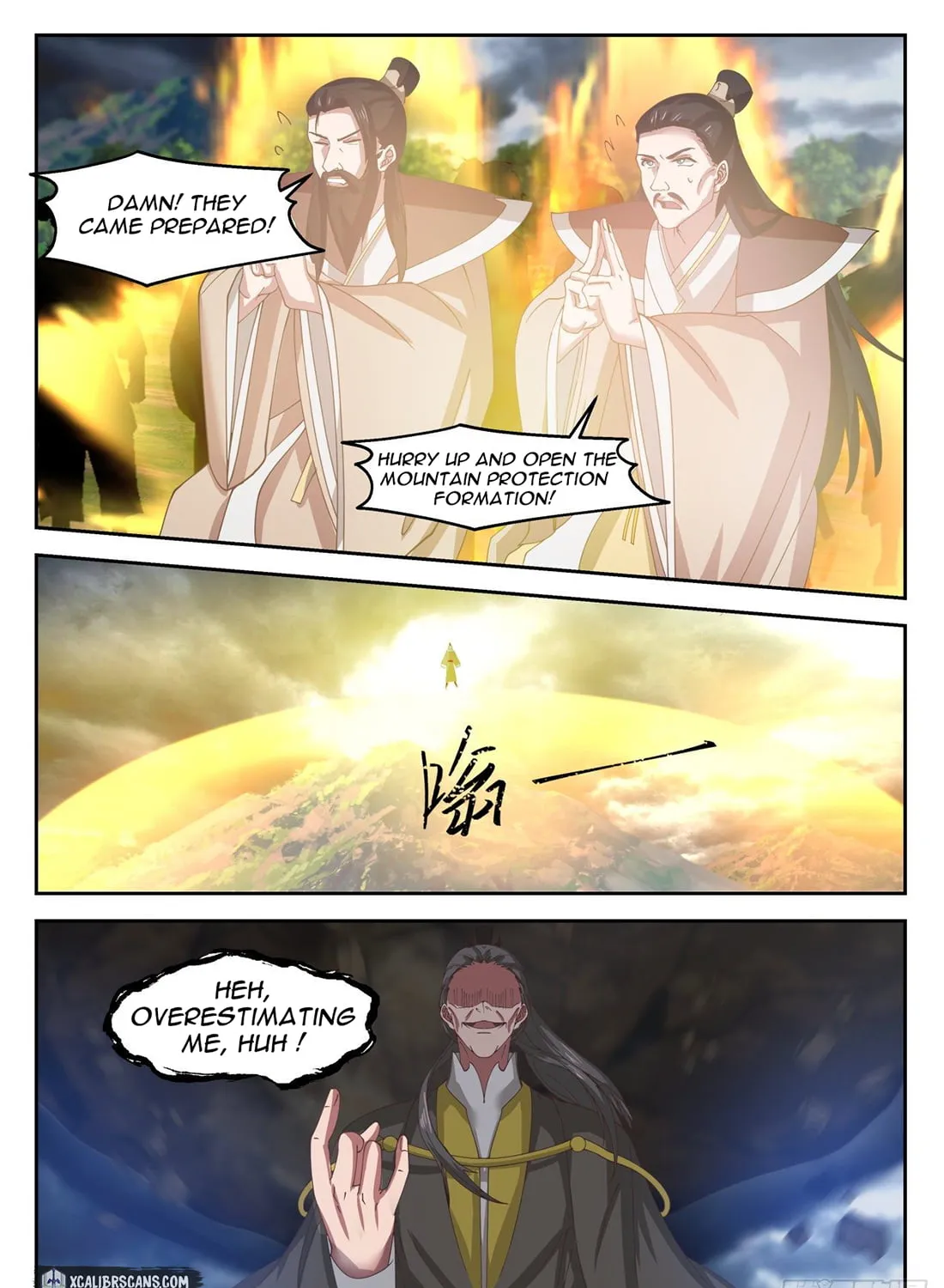 The First Ancestor In History Chapter 42 page 19 - MangaKakalot