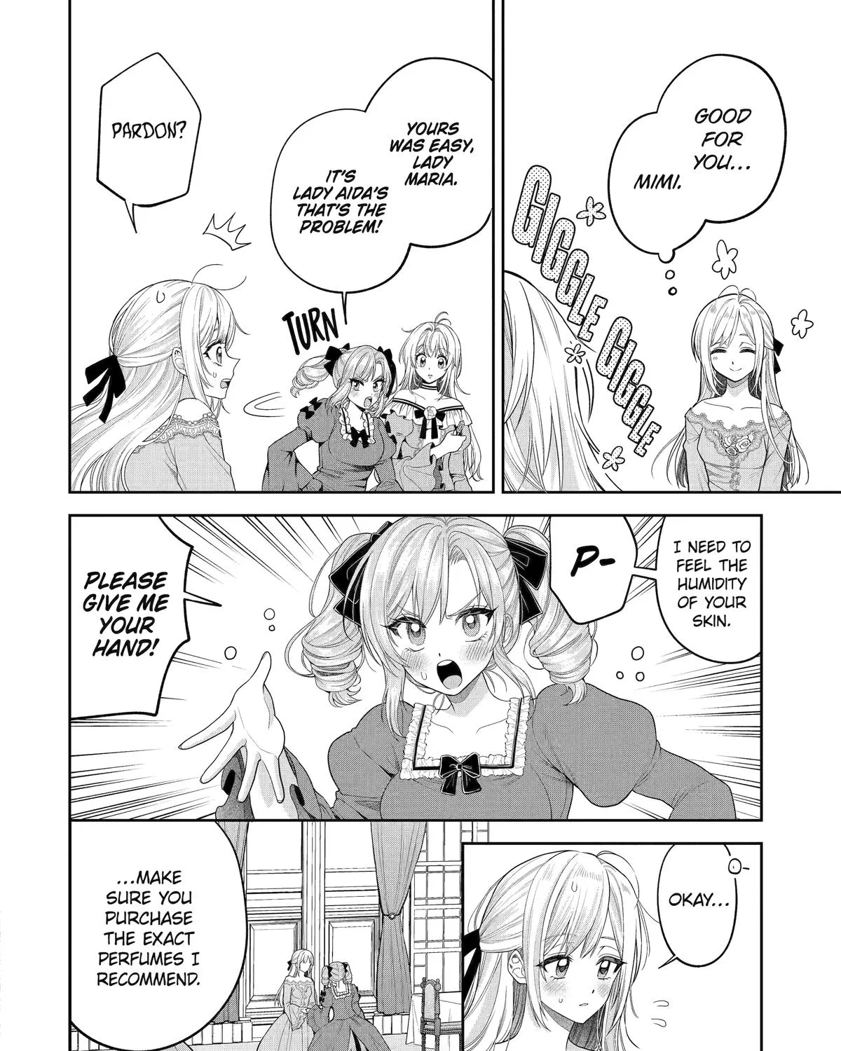 The Fish I Missed Was Big, but I Caught Another Fish Was Too Big Chapter 12 page 61 - MangaKakalot