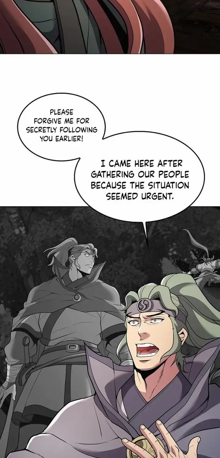 The Flag Bearer Warrior Chapter 21 page 46 - MangaKakalot