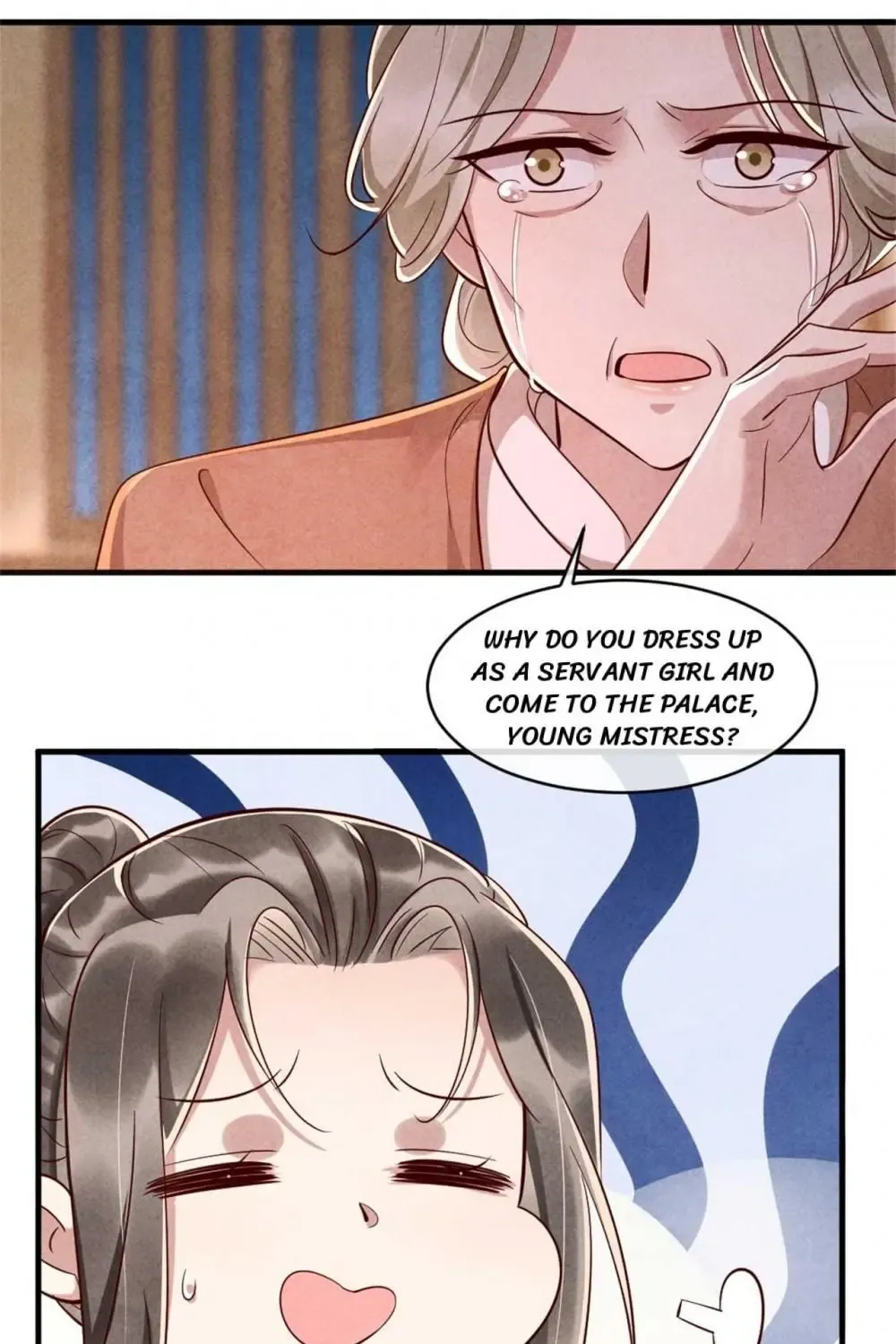 The Flirtatious Princess Consort Chapter 110 page 41 - MangaKakalot