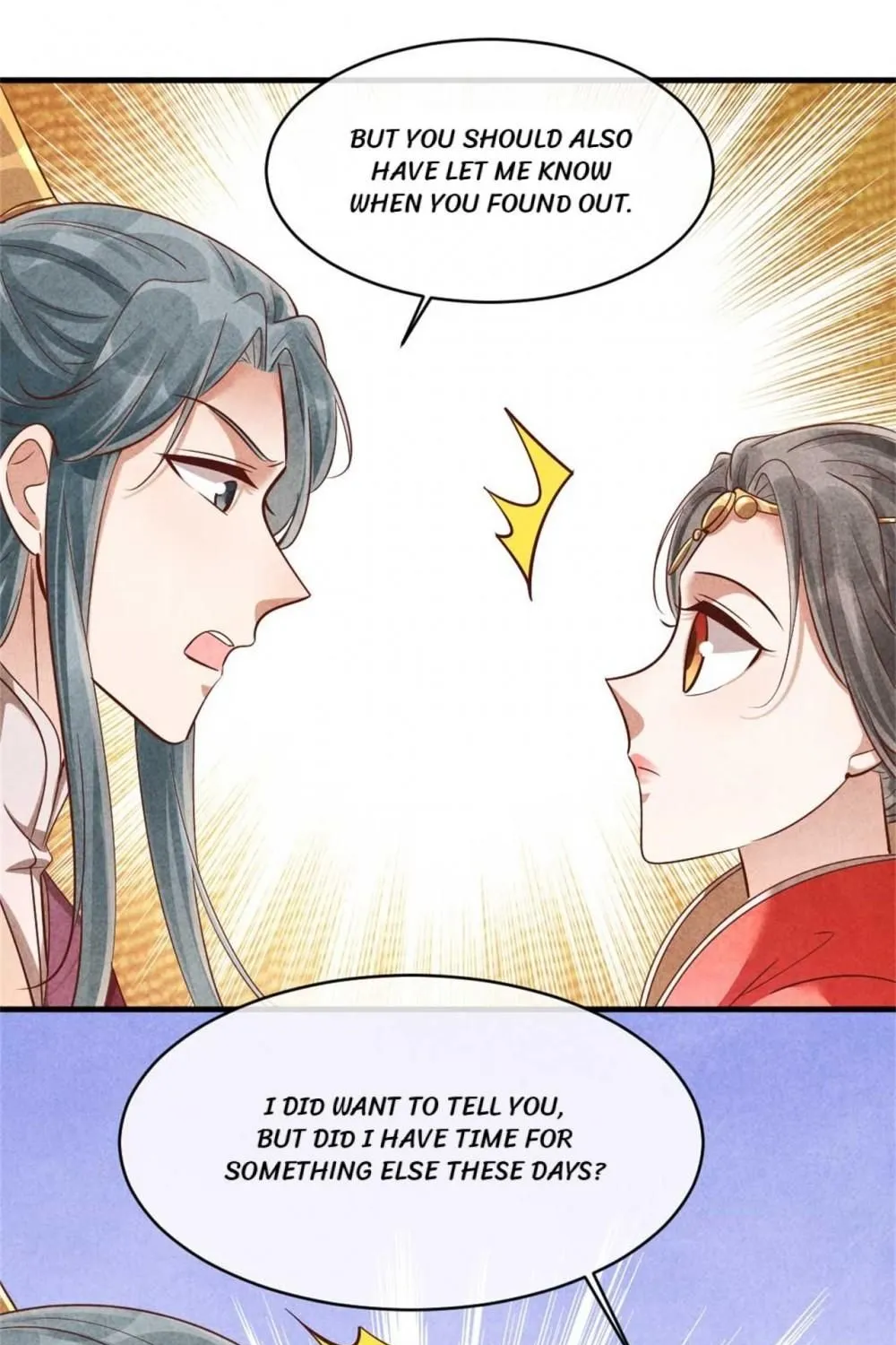 The Flirtatious Princess Consort Chapter 139 page 65 - MangaKakalot