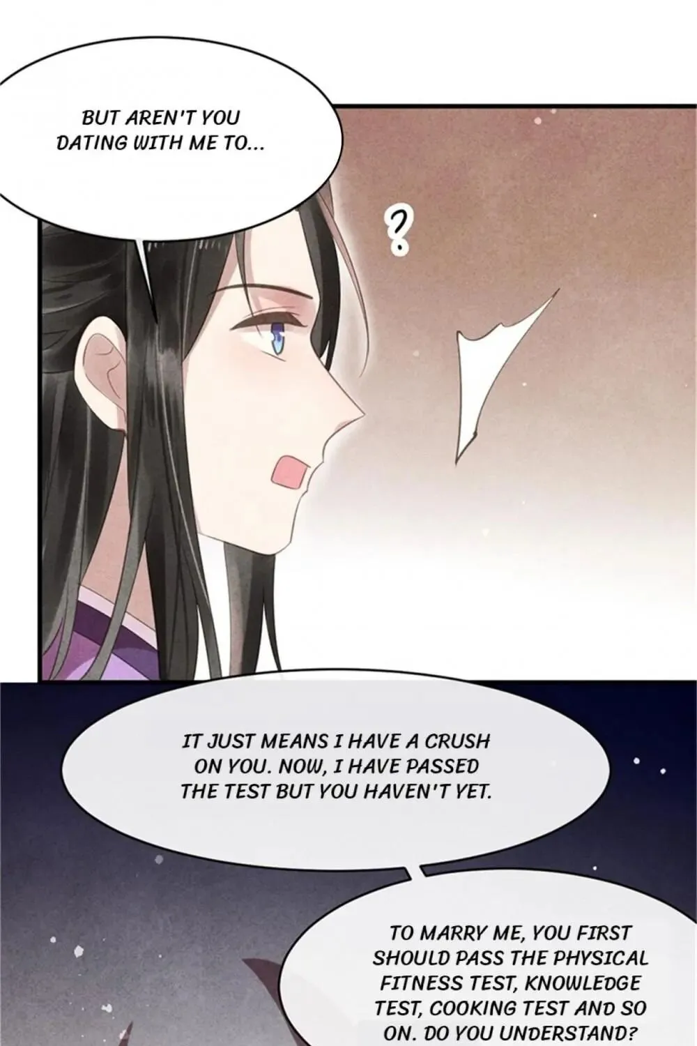 The Flirtatious Princess Consort Chapter 50 page 39 - MangaKakalot