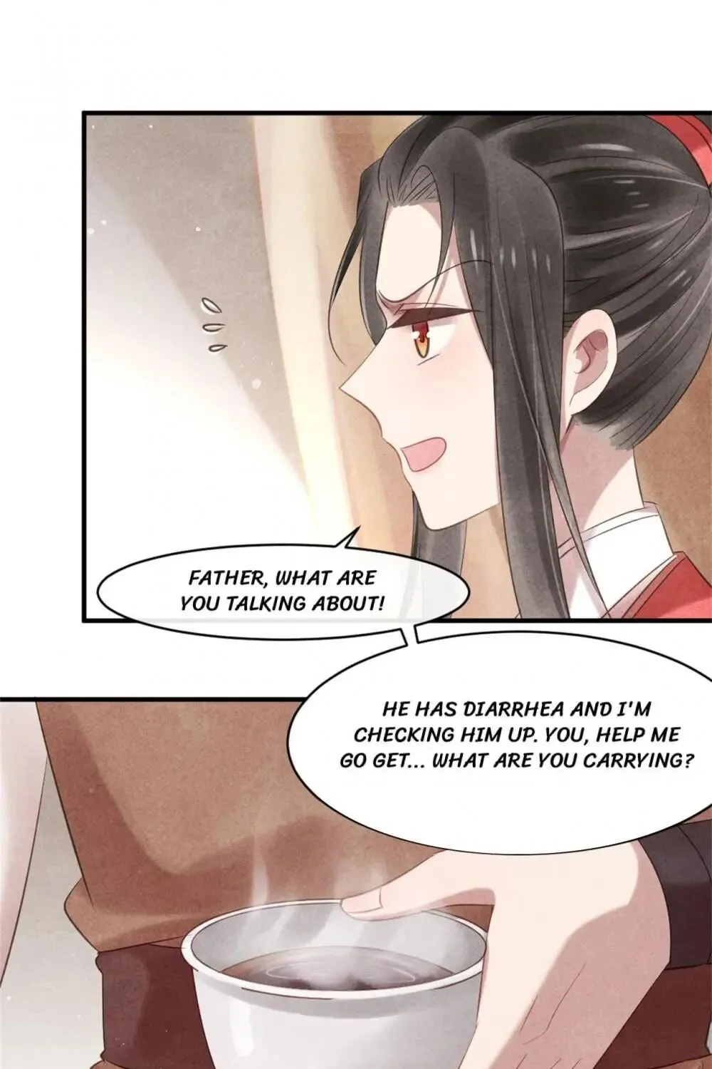 The Flirtatious Princess Consort Chapter 52 page 34 - MangaKakalot