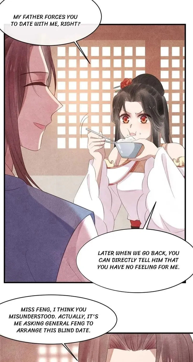 The Flirtatious Princess Consort Chapter 54 page 17 - MangaKakalot