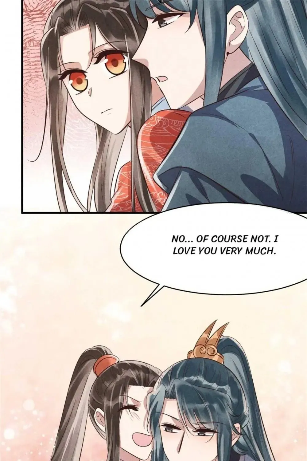 The Flirtatious Princess Consort Chapter 86 page 24 - MangaKakalot