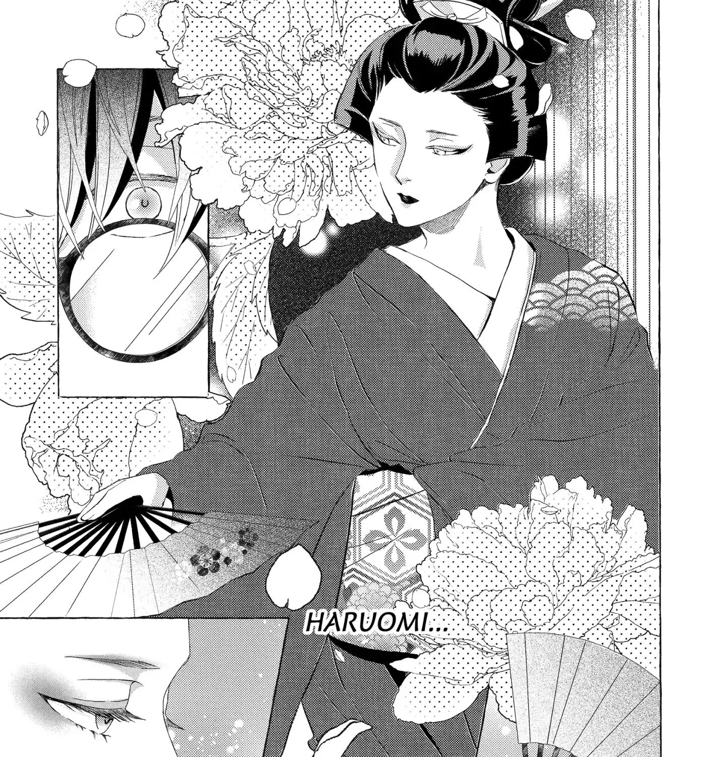 The Flower That Seems To Truly Dance Chapter 1 page 37 - MangaKakalot