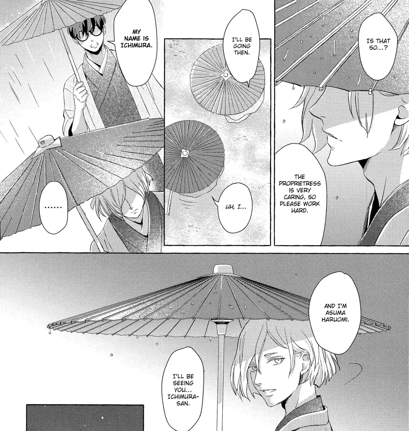 The Flower That Seems To Truly Dance Chapter 1 page 51 - MangaKakalot