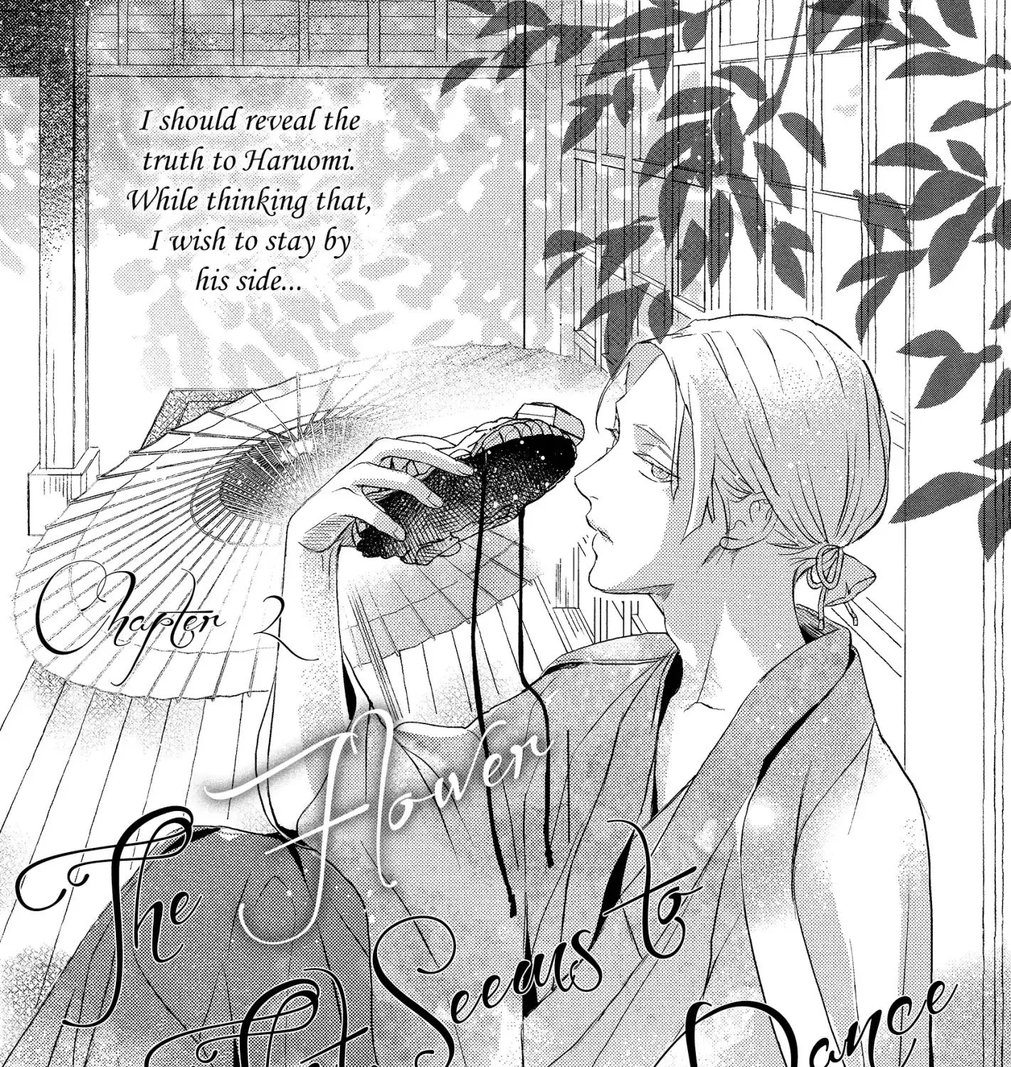 The Flower That Seems To Truly Dance Chapter 2 page 6 - MangaKakalot