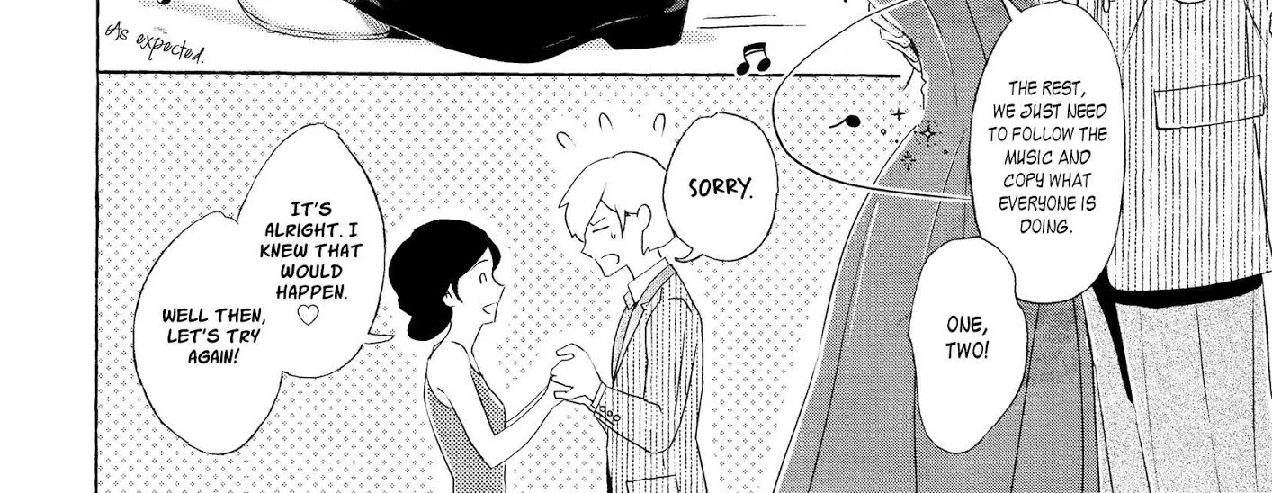 The Flower That Seems To Truly Dance Chapter 3 page 42 - MangaKakalot