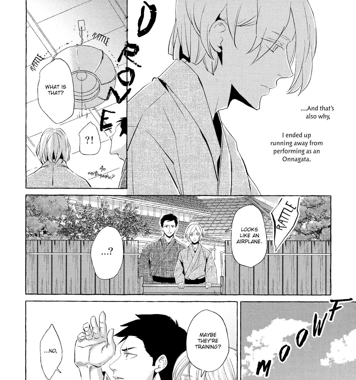 The Flower That Seems To Truly Dance Chapter 3 page 69 - MangaKakalot