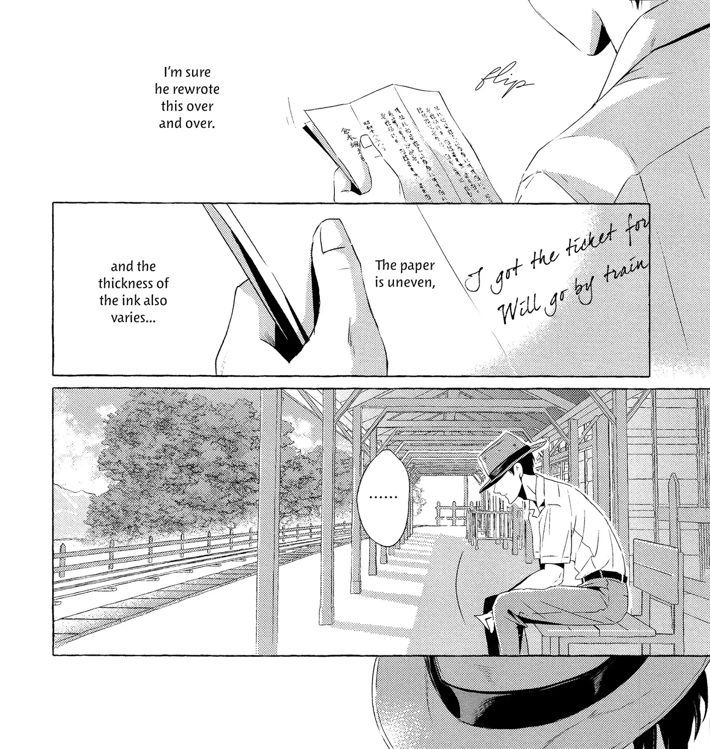 The Flower That Seems To Truly Dance Chapter 4 page 29 - MangaKakalot