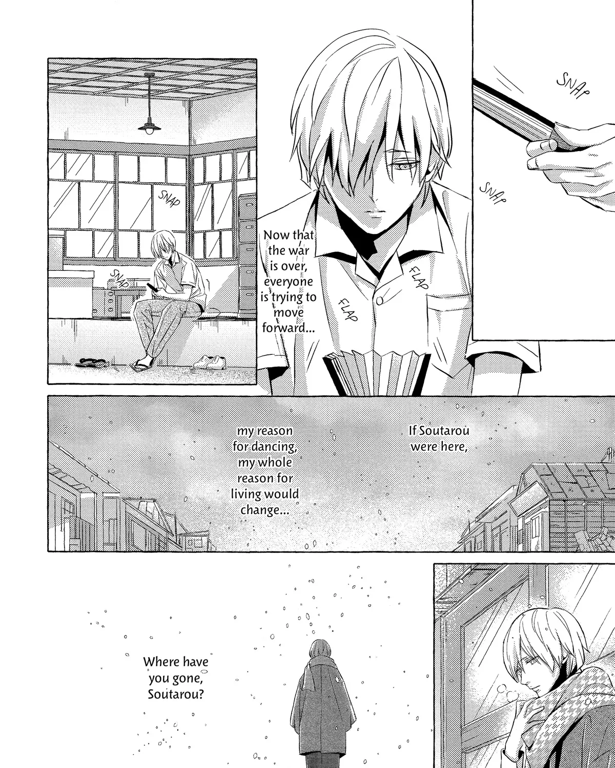 The Flower That Seems To Truly Dance Chapter 6 page 30 - MangaKakalot