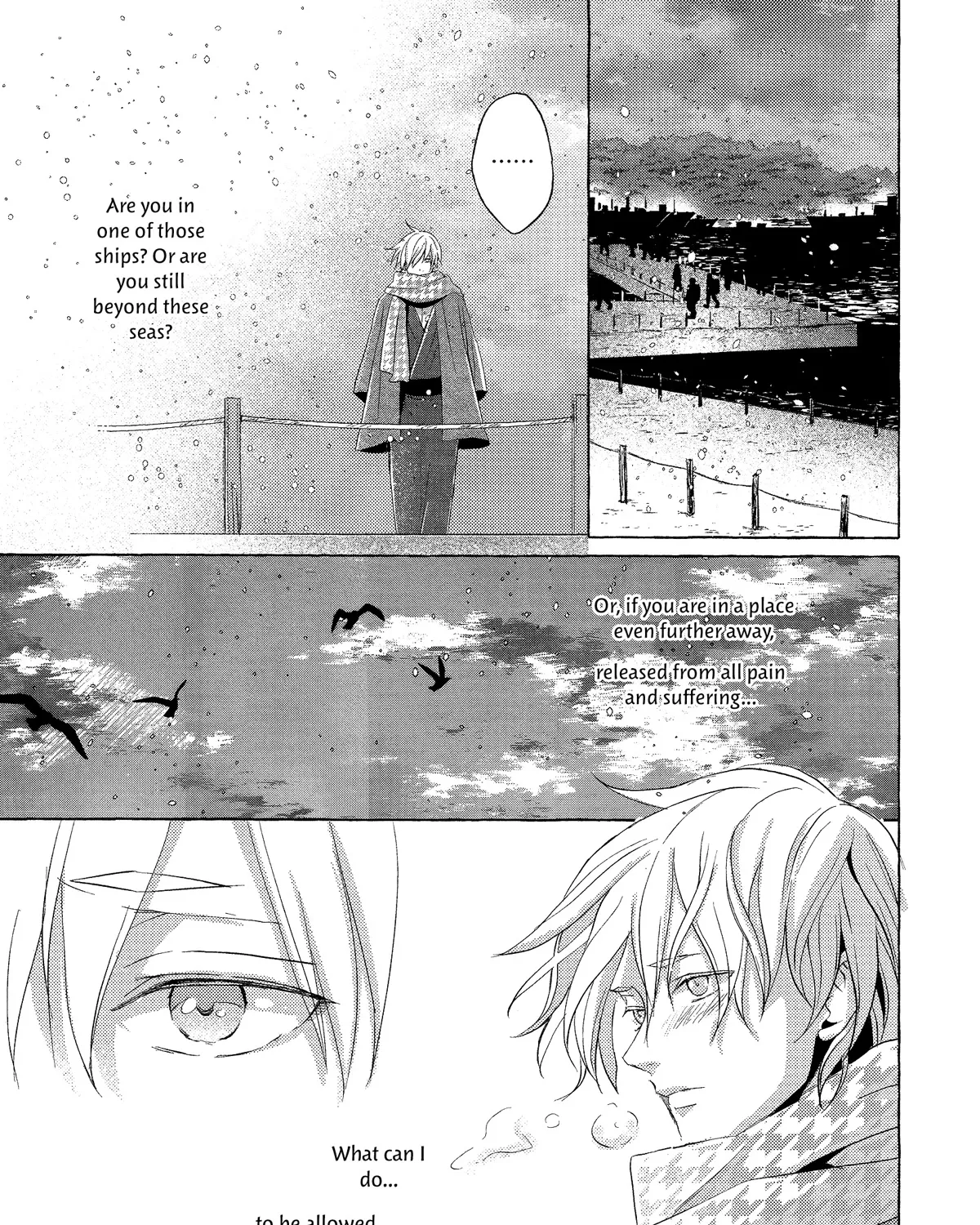 The Flower That Seems To Truly Dance Chapter 6 page 32 - MangaKakalot