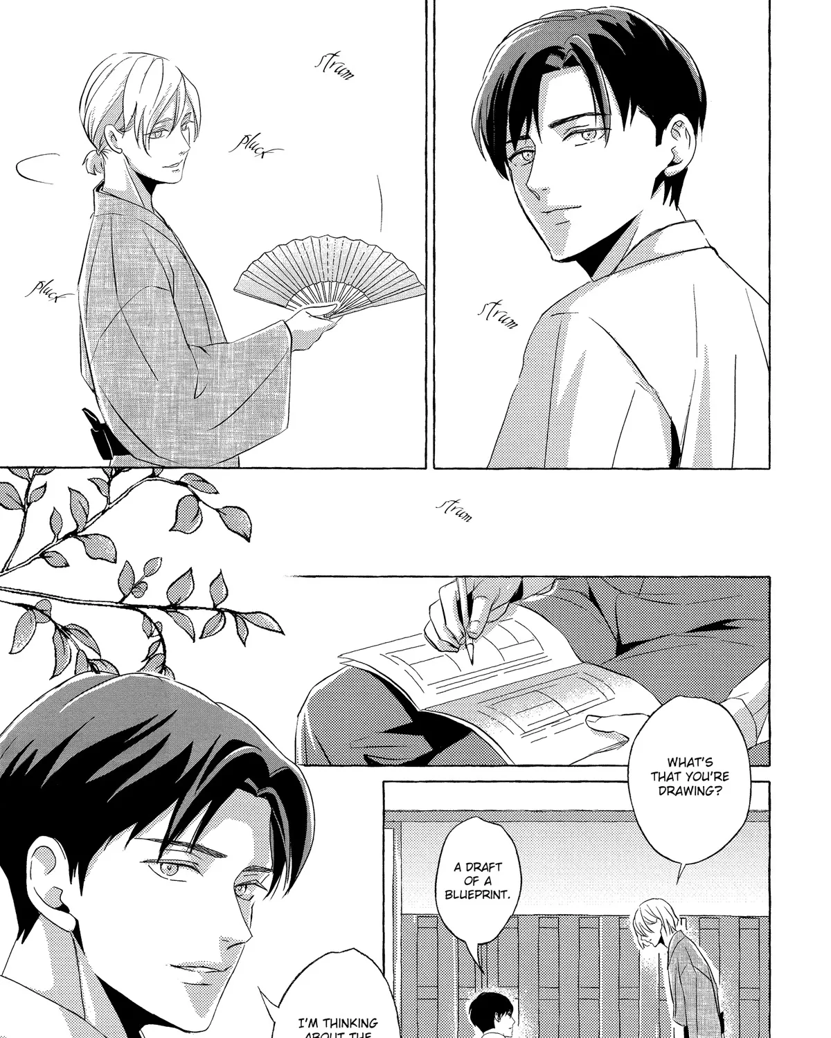 The Flower That Seems To Truly Dance Chapter 6 page 72 - MangaKakalot