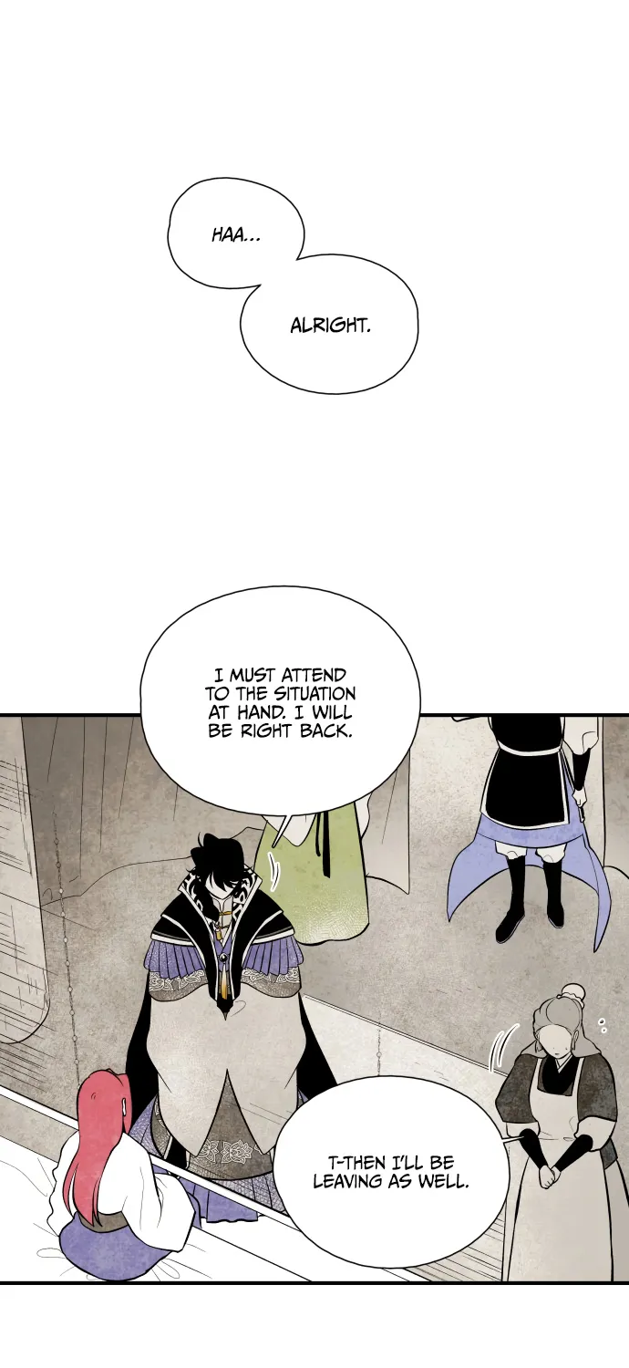 The Flower That Was Bloomed By A Cloud Chapter 64 page 22 - MangaKakalot