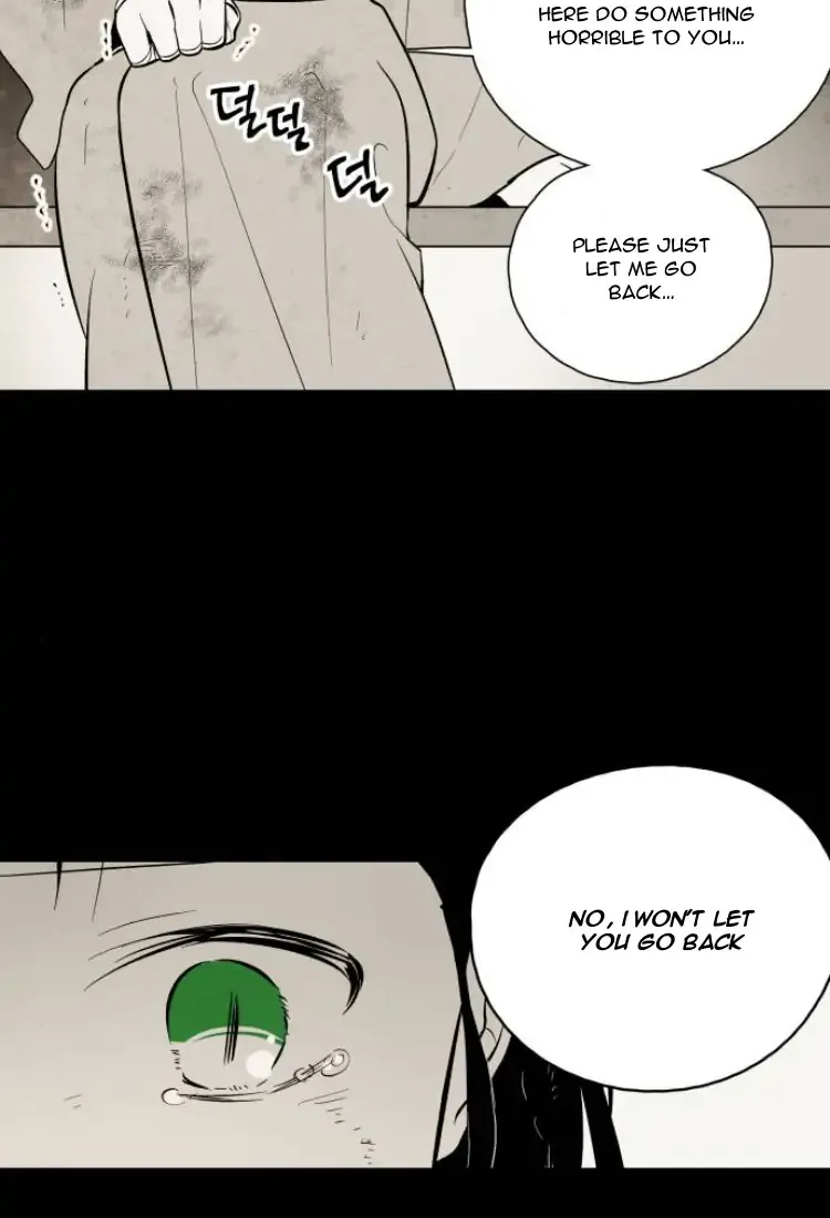 The Flower That Was Bloomed By A Cloud Chapter 92 page 34 - MangaKakalot