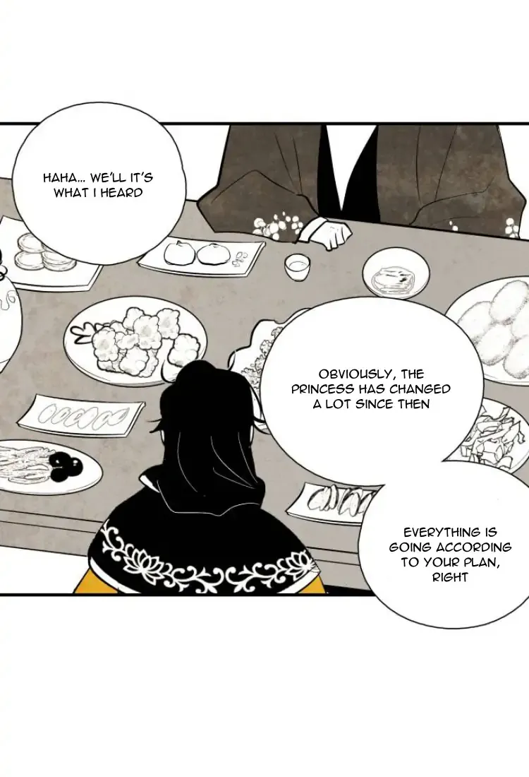 The Flower That Was Bloomed By A Cloud Chapter 94 page 49 - MangaKakalot