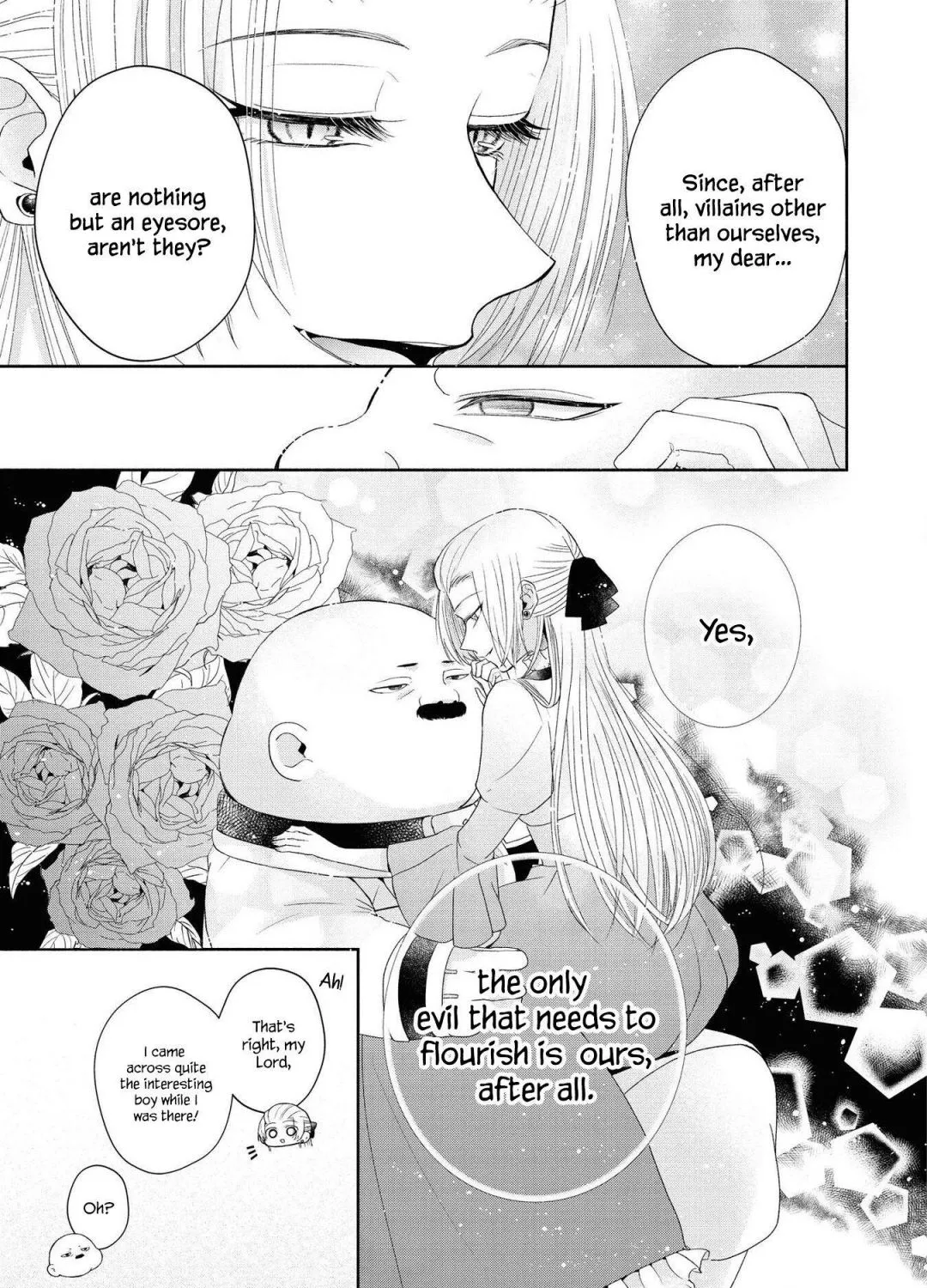 The Flowery Path of Evil Chapter 2 page 59 - MangaKakalot