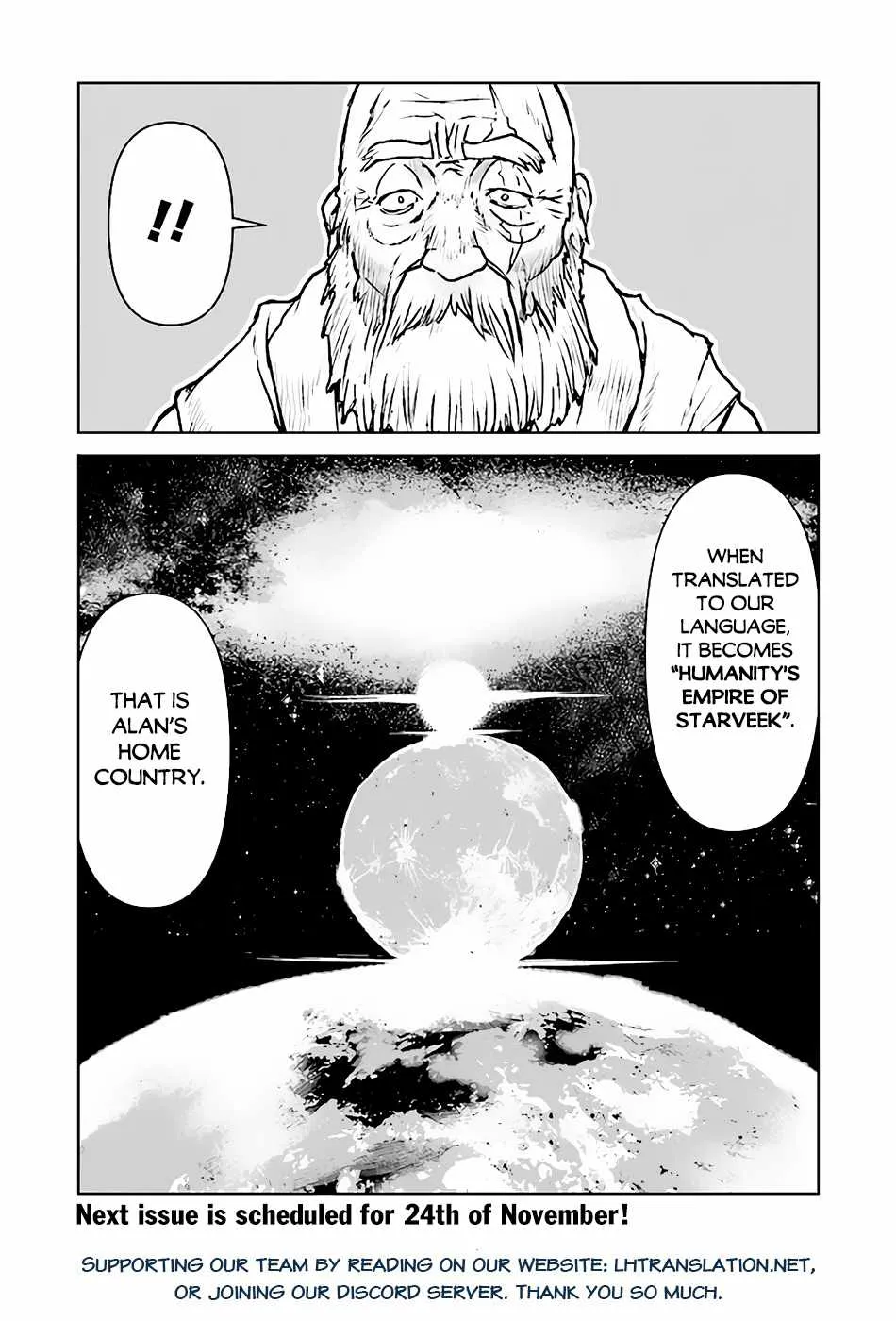 The Galactic Navy Officer Becomes An Adventurer Chapter 45 page 21 - MangaKakalot