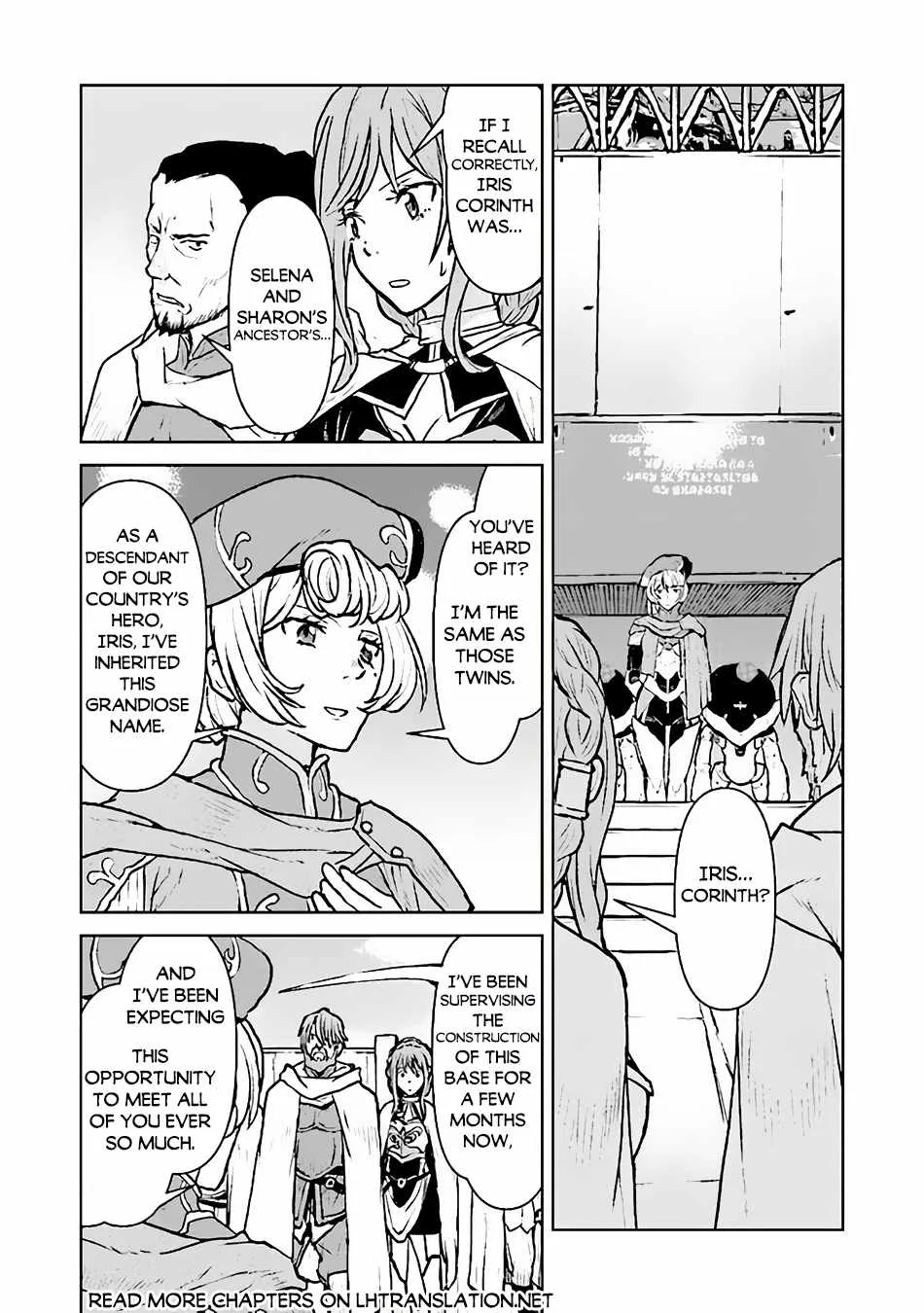 The Galactic Navy Officer Becomes An Adventurer Chapter 47 page 4 - MangaKakalot