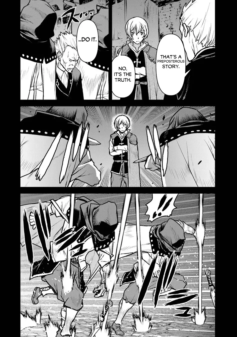 The Galactic Navy Officer Becomes An Adventurer Chapter 48.1 page 9 - MangaKakalot