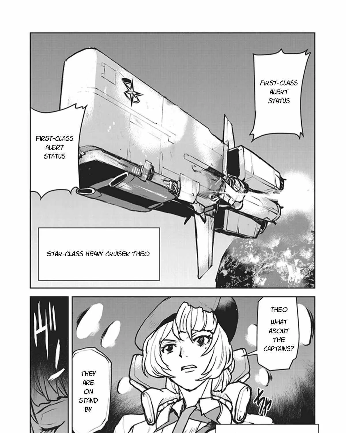 The Galactic Navy Officer Becomes An Adventurer Chapter 5 page 3 - MangaKakalot