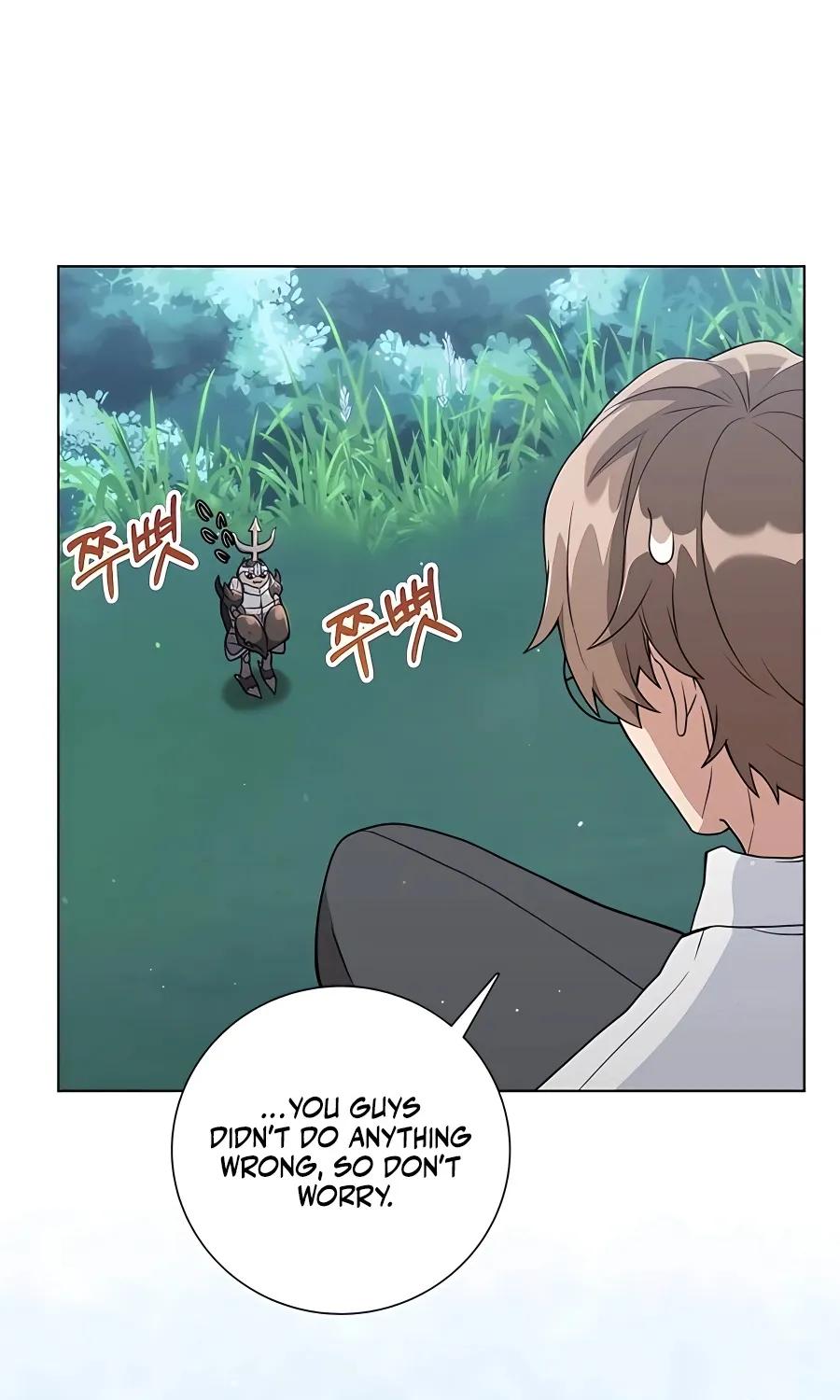 The Gardener In A Hunter World Chapter 13 page 63 - MangaKakalot