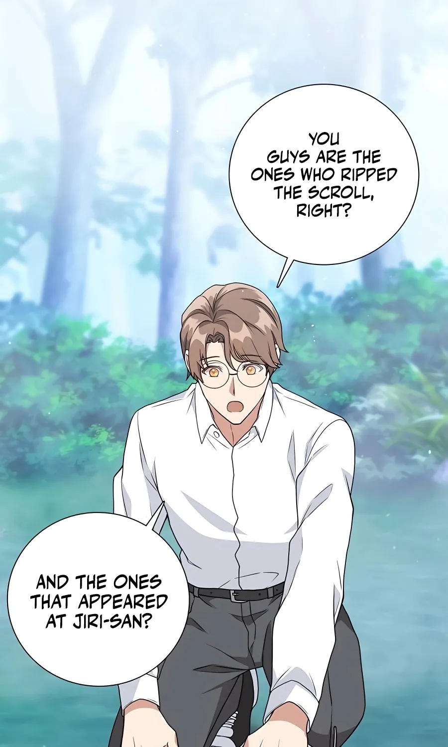 The Gardener In A Hunter World Chapter 13 page 65 - MangaKakalot