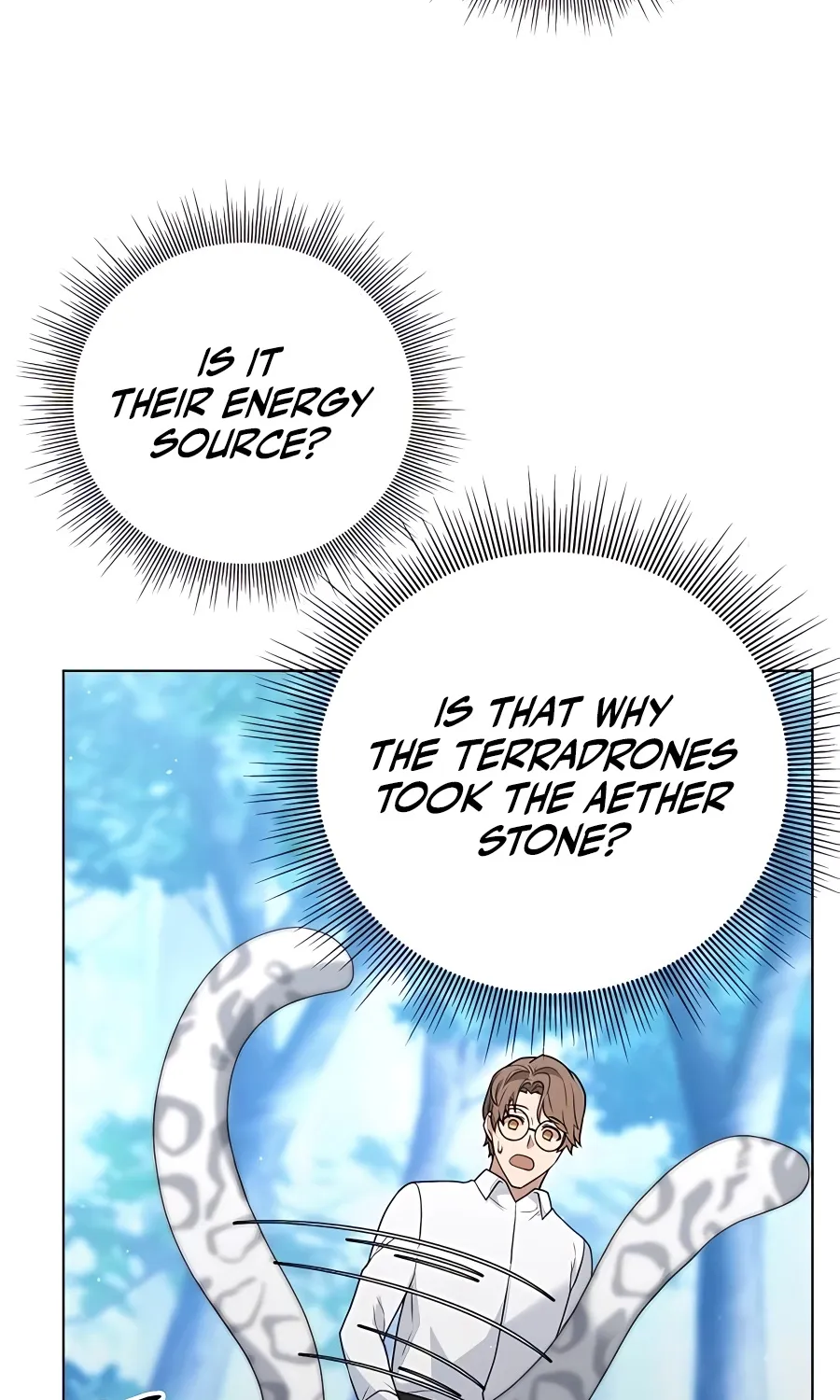 The Gardener In A Hunter World Chapter 13 page 83 - MangaKakalot