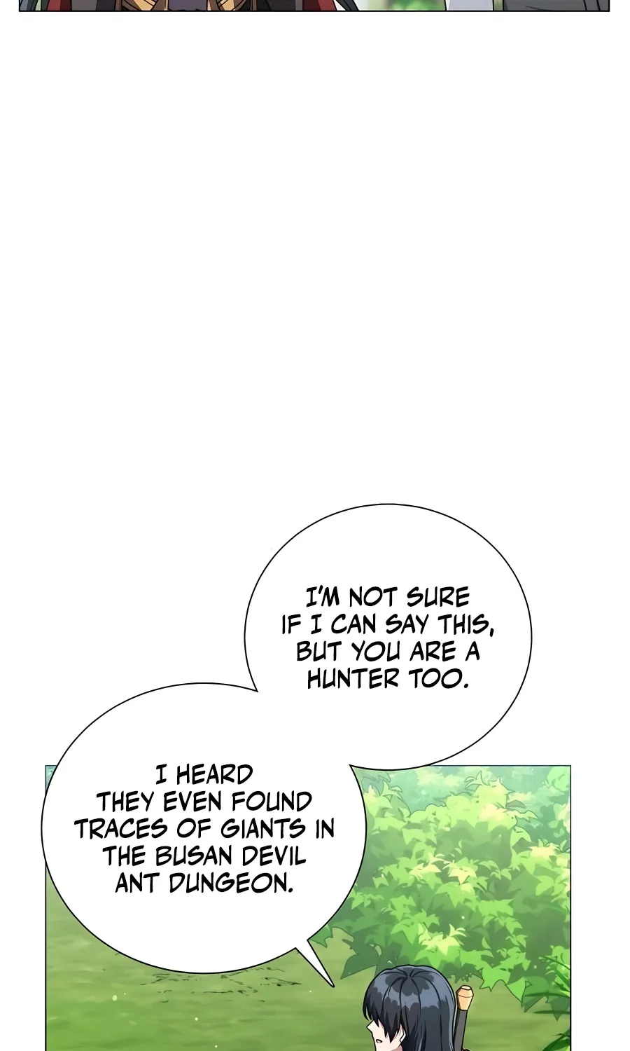 The Gardener In A Hunter World Chapter 14 page 37 - MangaKakalot