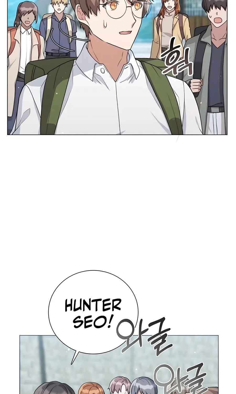 The Gardener In A Hunter World Chapter 14 page 5 - MangaKakalot