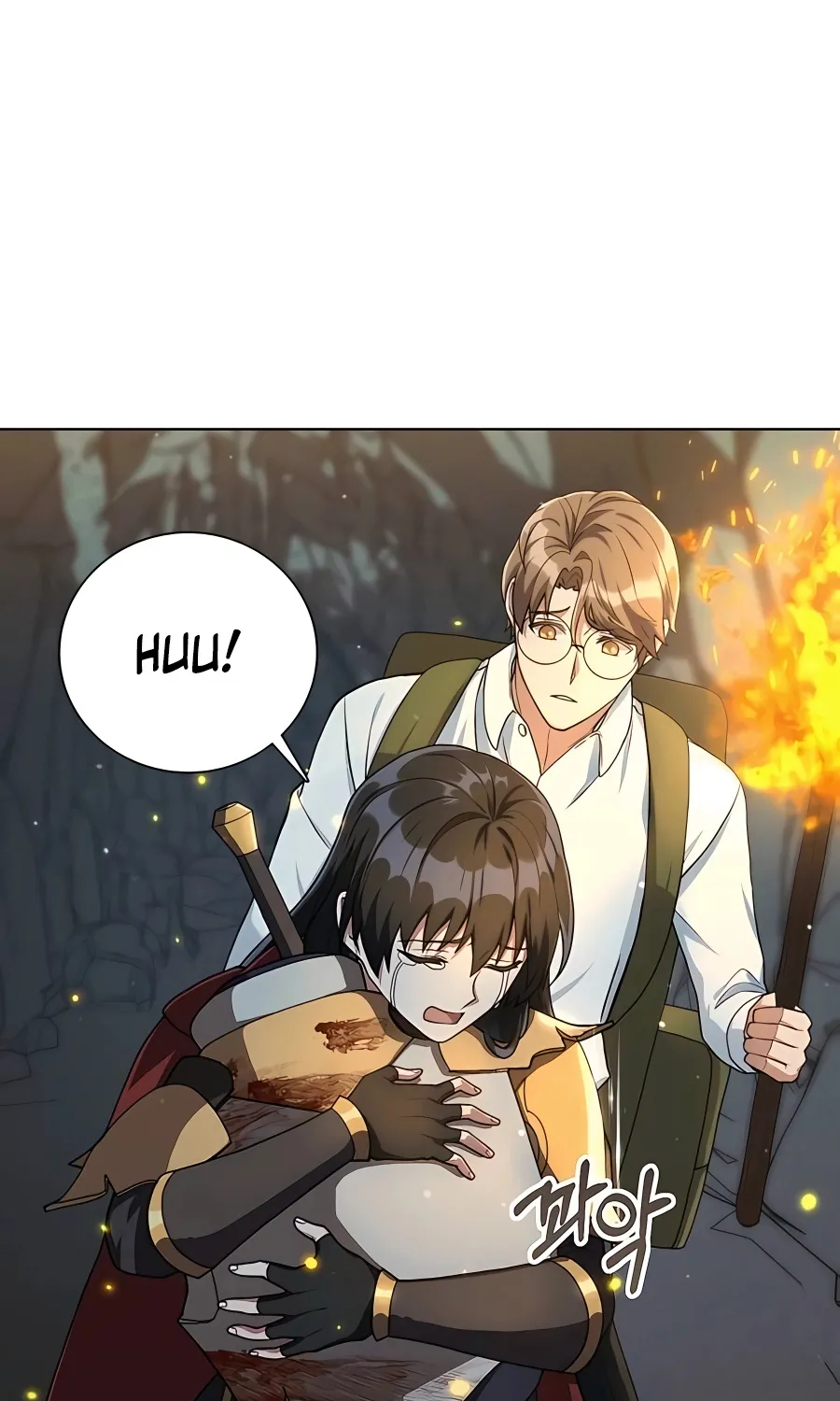 The Gardener In A Hunter World Chapter 15 page 22 - MangaKakalot