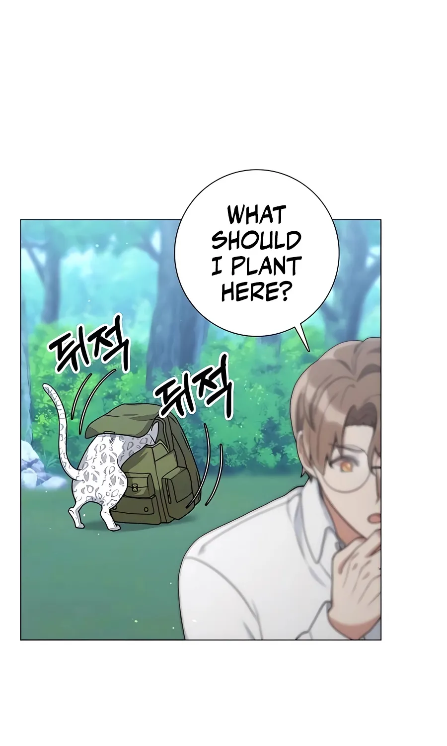 The Gardener In A Hunter World Chapter 17 page 67 - MangaKakalot