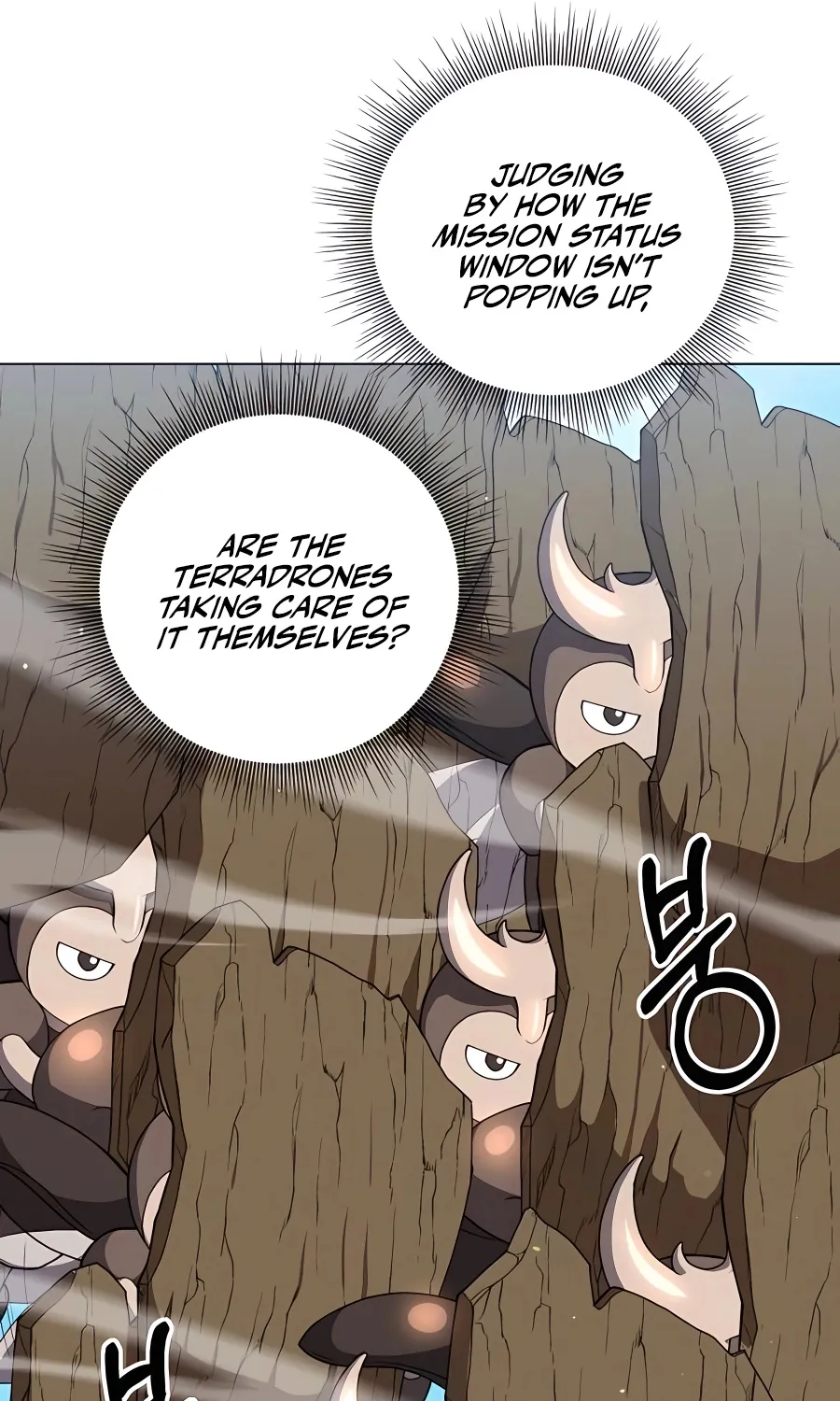 The Gardener In A Hunter World Chapter 18 page 45 - MangaKakalot