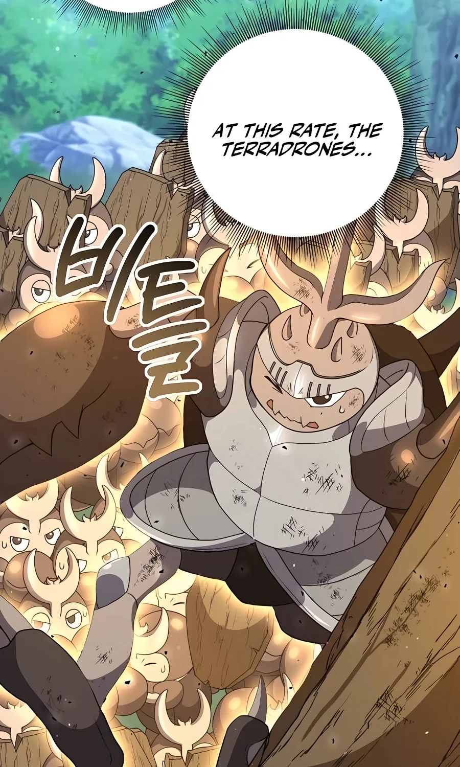 The Gardener In A Hunter World Chapter 18 page 64 - MangaKakalot