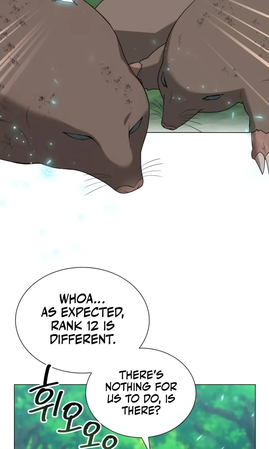 The Gardener In A Hunter World Chapter 2 page 110 - MangaKakalot