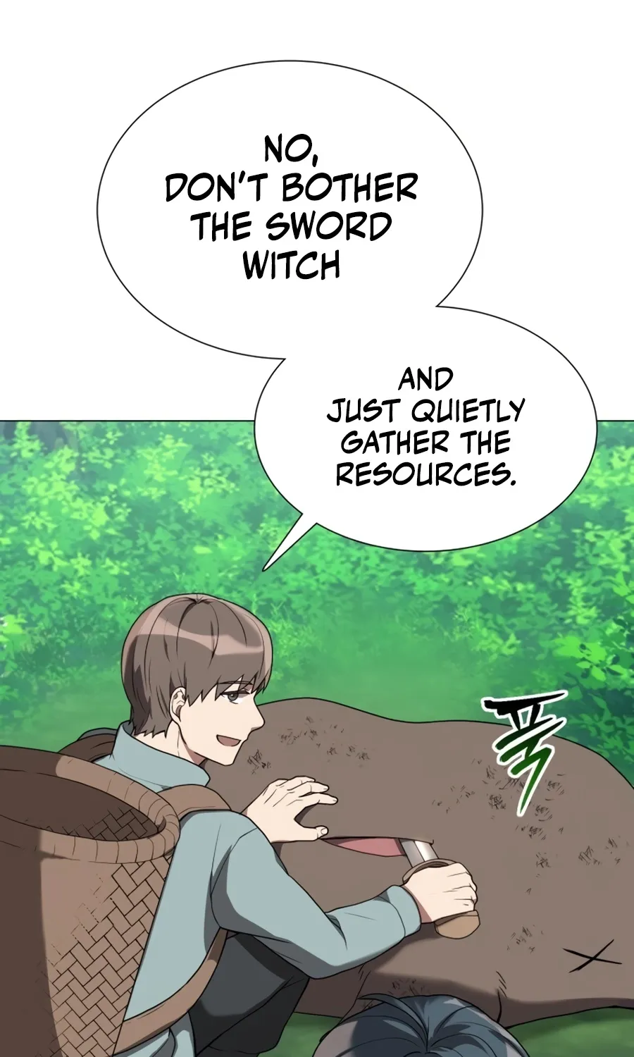 The Gardener In A Hunter World Chapter 2 page 113 - MangaKakalot