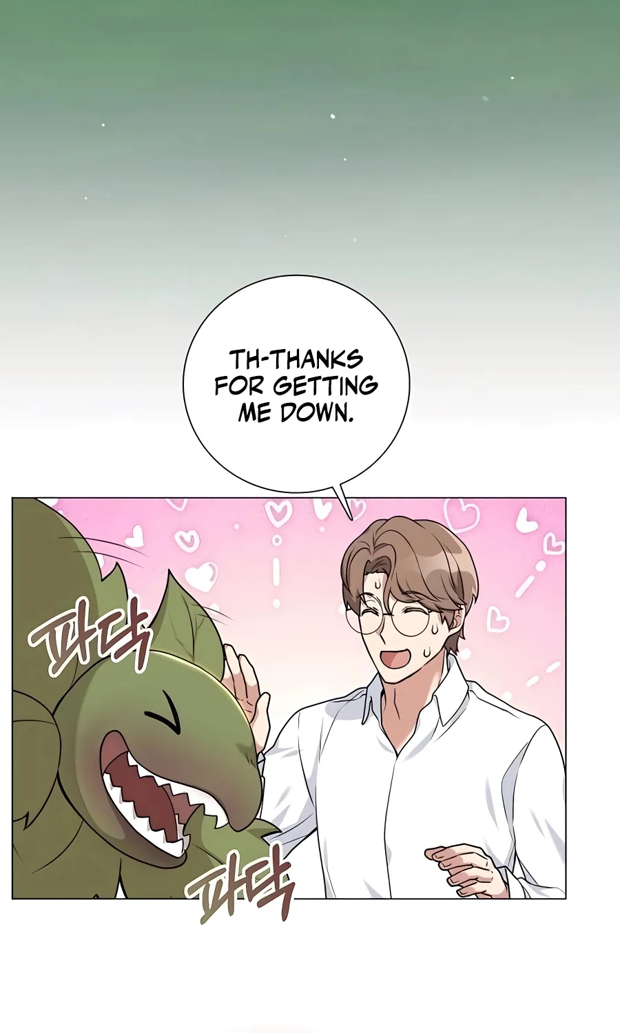 The Gardener In A Hunter World Chapter 20 page 139 - MangaKakalot